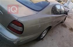 Daewoo Leganza